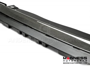 Dodge Challenger Tail Light Surrounding by Anderson Composties - Carbon Fiber Dodge Challenger Tail Light Surrounding by Anderson Composties - Carbon Fiber